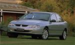 Holden Commodore Olympic Edition 2000 года